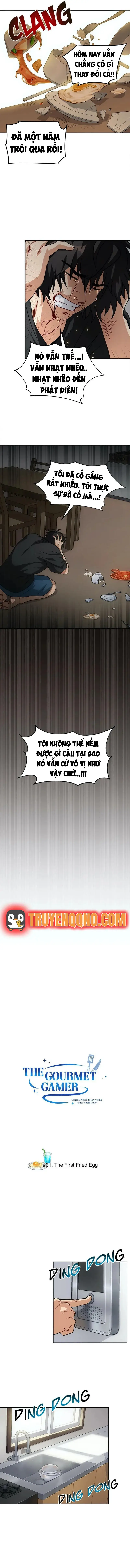 Hãy Dùng Bữa Trước Khi Đi! Chapter 1 - 5