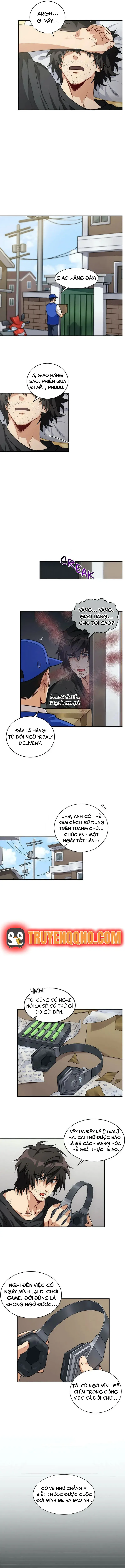 Hãy Dùng Bữa Trước Khi Đi! Chapter 1 - 6