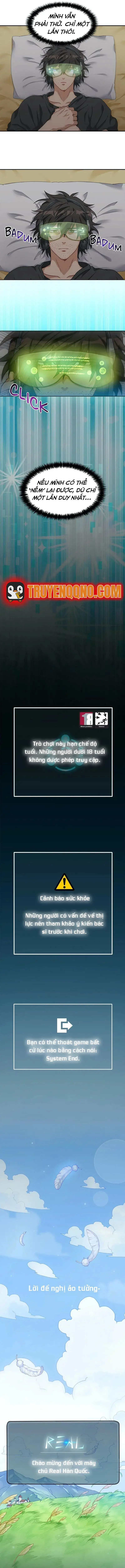 Hãy Dùng Bữa Trước Khi Đi! Chapter 1 - 8