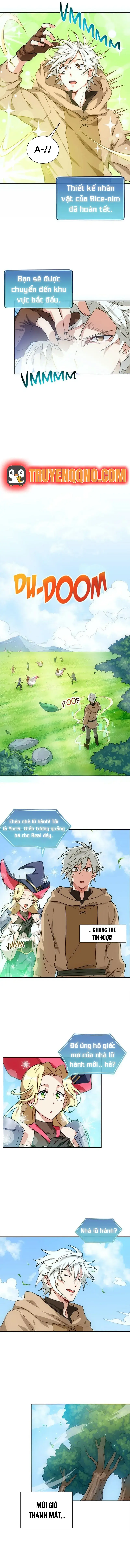 Hãy Dùng Bữa Trước Khi Đi! Chapter 1 - 10