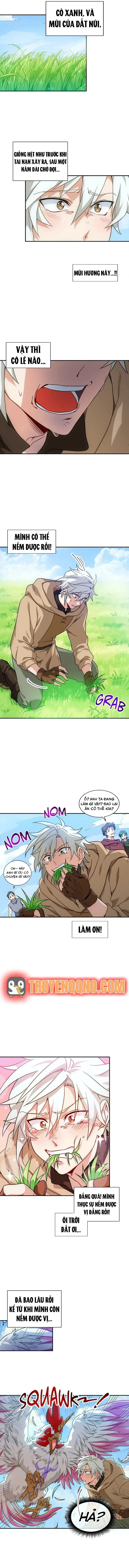 Hãy Dùng Bữa Trước Khi Đi! Chapter 1 - 11