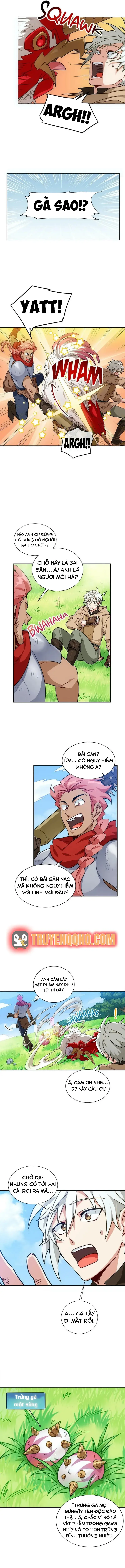 Hãy Dùng Bữa Trước Khi Đi! Chapter 1 - 12