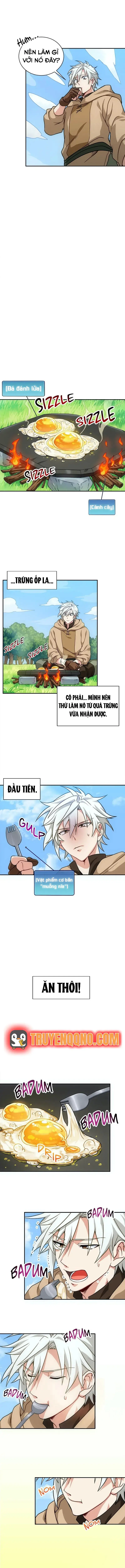 Hãy Dùng Bữa Trước Khi Đi! Chapter 1 - 13