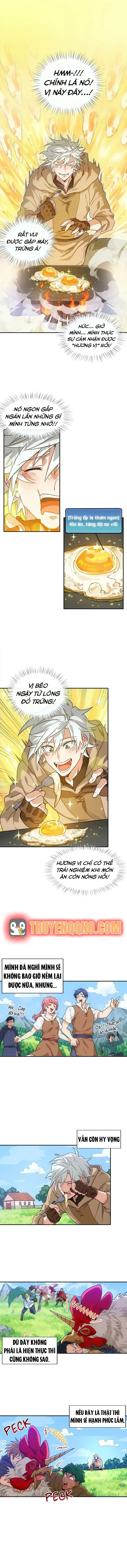 Hãy Dùng Bữa Trước Khi Đi! Chapter 1 - 14