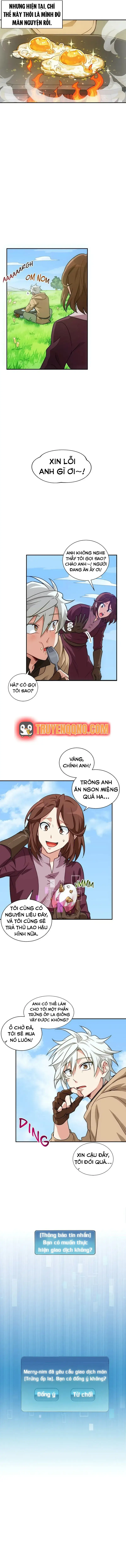 Hãy Dùng Bữa Trước Khi Đi! Chapter 1 - 15