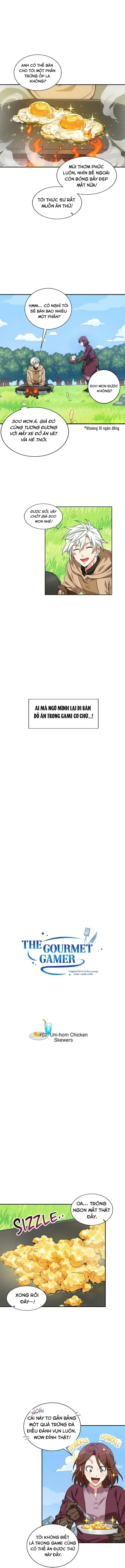 Hãy Dùng Bữa Trước Khi Đi! Chapter 2 - 3