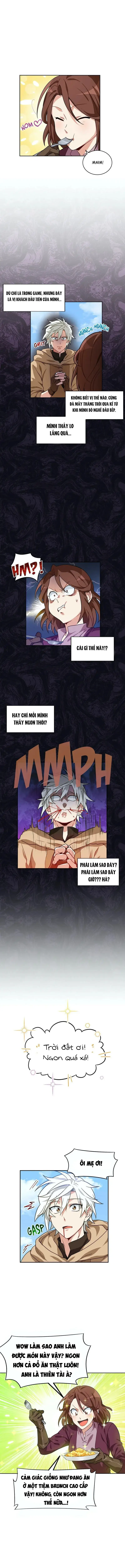 Hãy Dùng Bữa Trước Khi Đi! Chapter 2 - 4