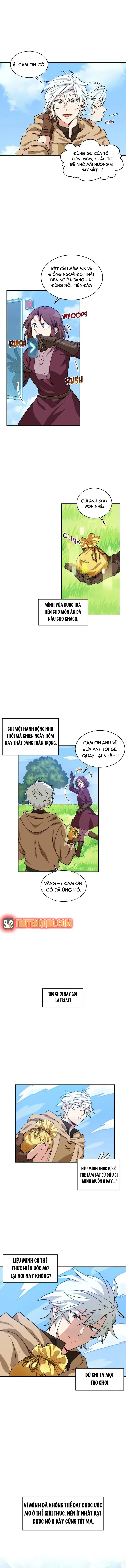 Hãy Dùng Bữa Trước Khi Đi! Chapter 2 - 5