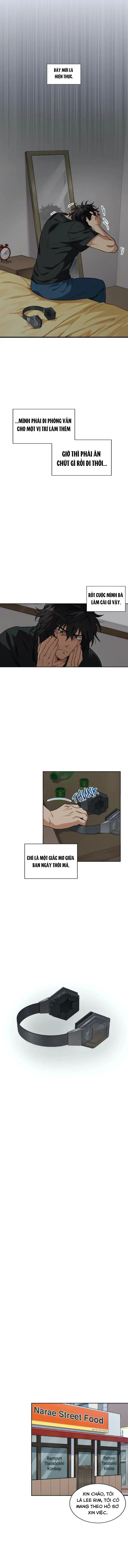 Hãy Dùng Bữa Trước Khi Đi! Chapter 2 - 7