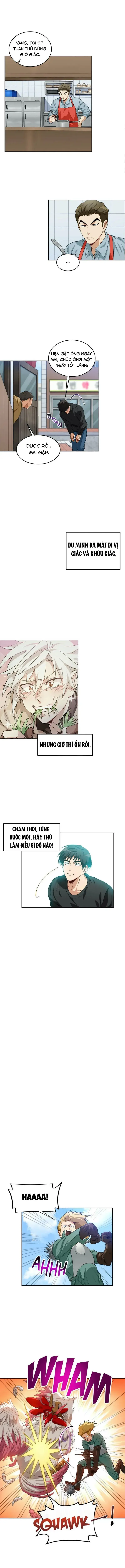 Hãy Dùng Bữa Trước Khi Đi! Chapter 2 - 9