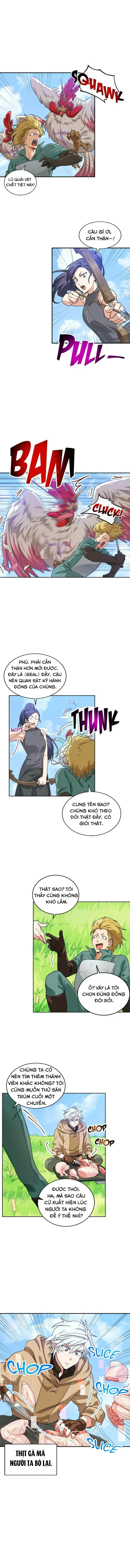 Hãy Dùng Bữa Trước Khi Đi! Chapter 2 - 10