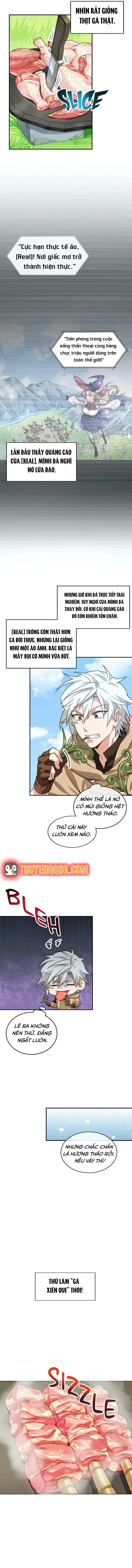 Hãy Dùng Bữa Trước Khi Đi! Chapter 2 - 11