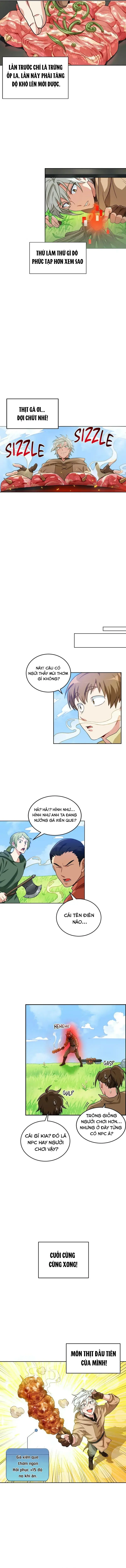 Hãy Dùng Bữa Trước Khi Đi! Chapter 2 - 12