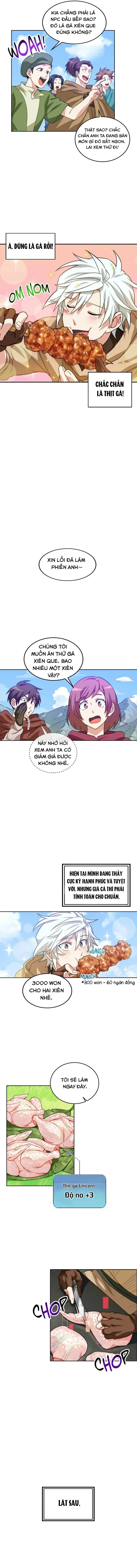 Hãy Dùng Bữa Trước Khi Đi! Chapter 2 - 13