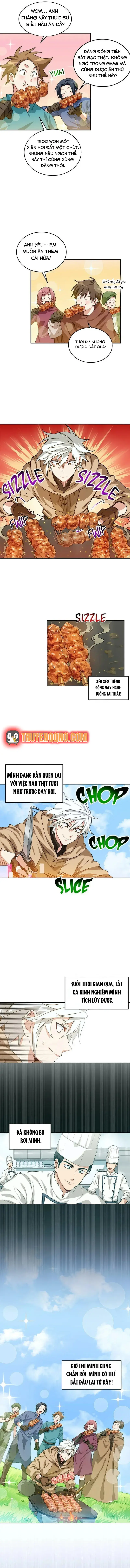 Hãy Dùng Bữa Trước Khi Đi! Chapter 2 - 14