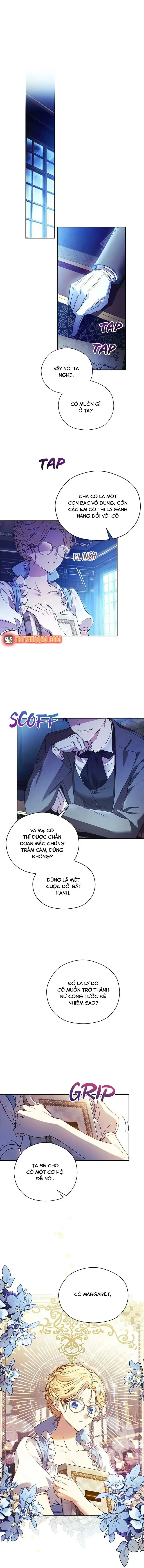 Công Tước Cần Được Giáo Dục Về Pháp Lý Chapter 1 - 3