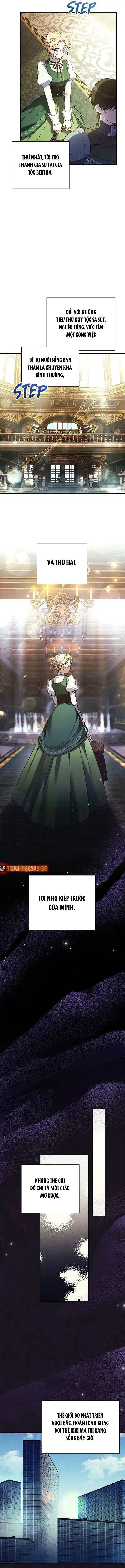 Công Tước Cần Được Giáo Dục Về Pháp Lý Chapter 1 - 6