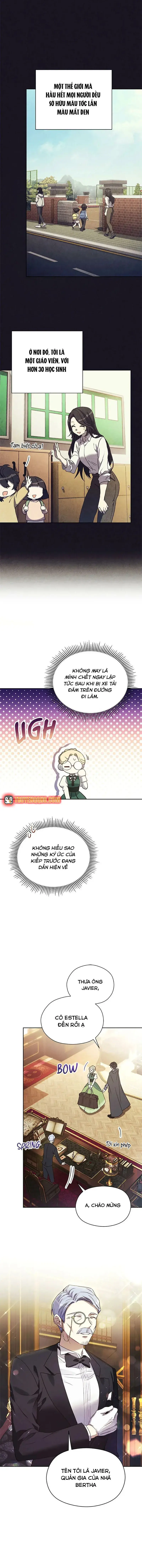 Công Tước Cần Được Giáo Dục Về Pháp Lý Chapter 1 - 7