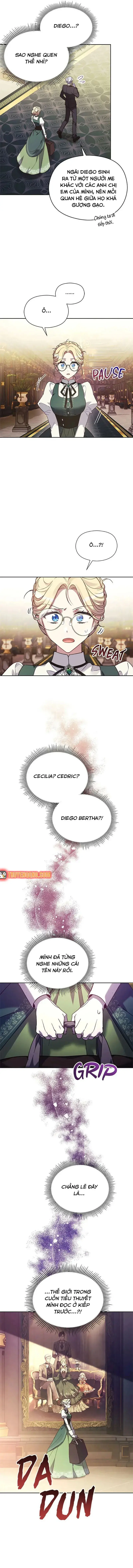 Công Tước Cần Được Giáo Dục Về Pháp Lý Chapter 1 - 10