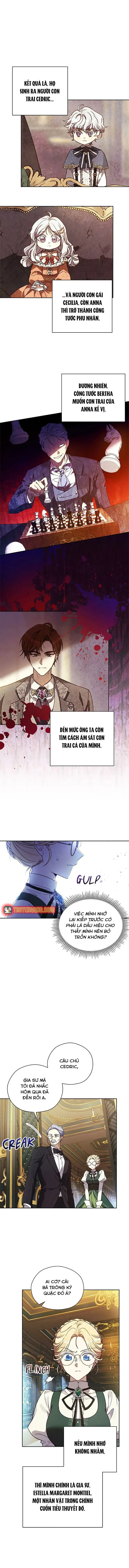 Công Tước Cần Được Giáo Dục Về Pháp Lý Chapter 1 - 12