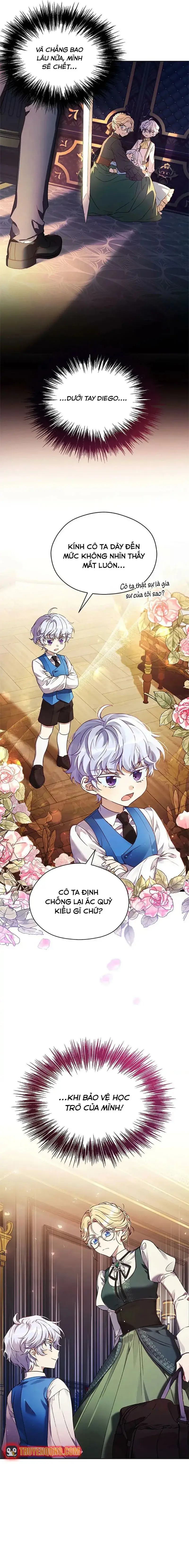 Công Tước Cần Được Giáo Dục Về Pháp Lý Chapter 1 - 13