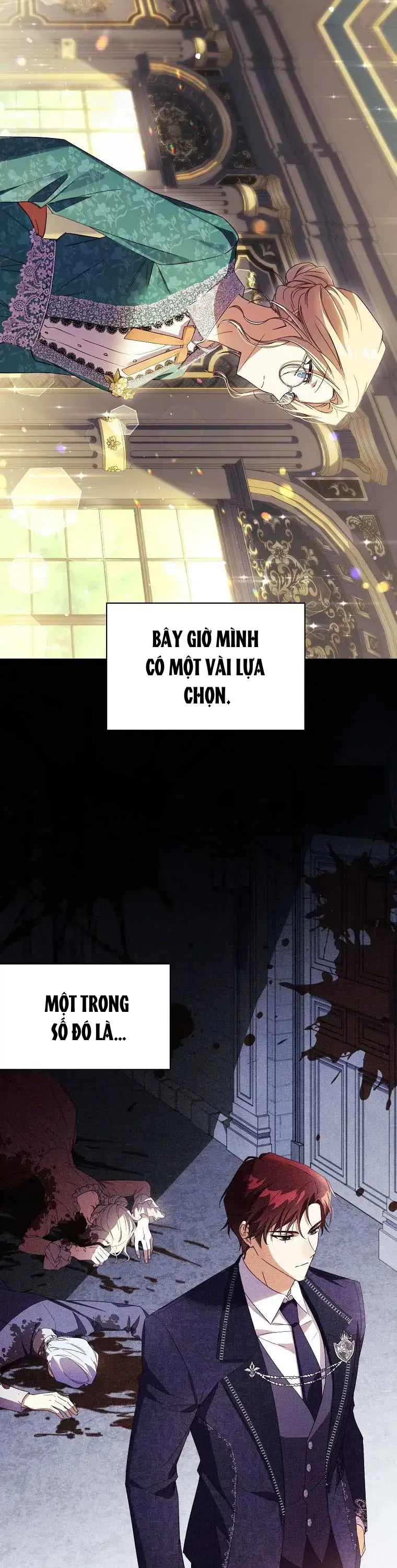 Công Tước Cần Được Giáo Dục Về Pháp Lý Chapter 11 - 3