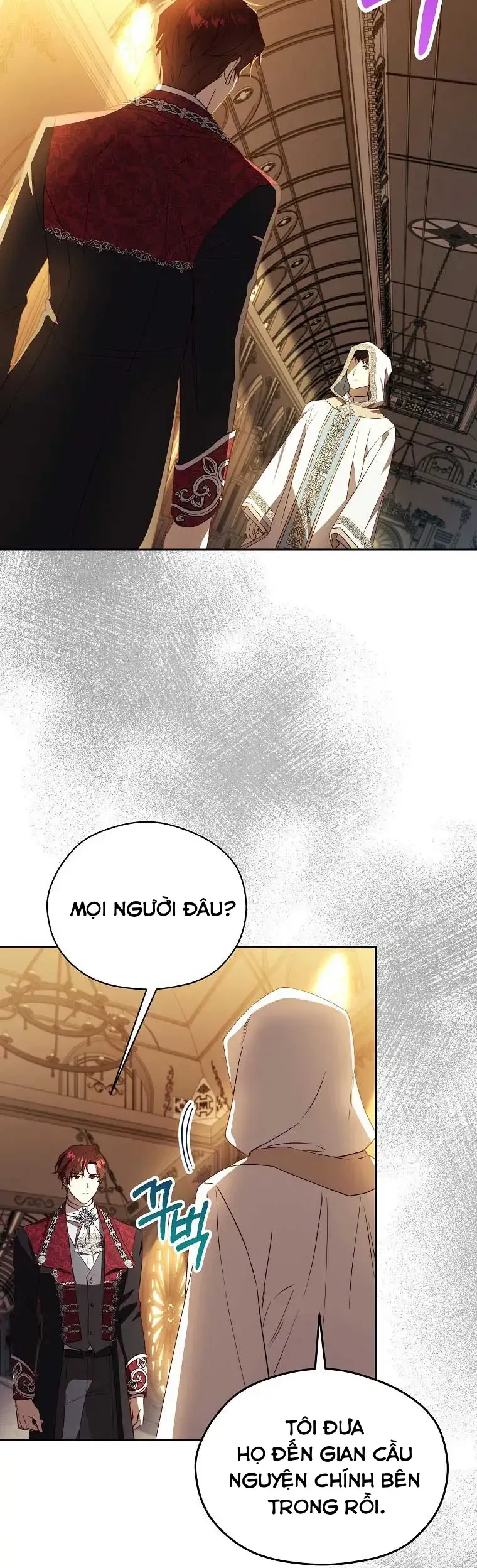Công Tước Cần Được Giáo Dục Về Pháp Lý Chapter 11 - 24