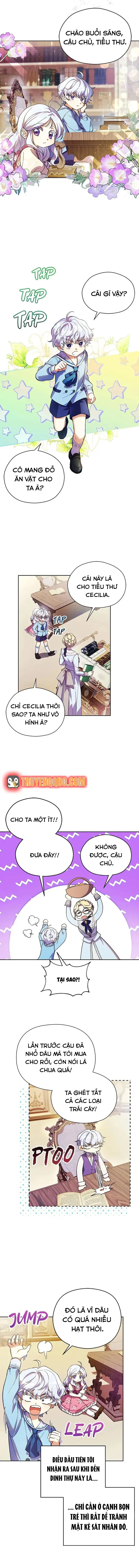 Công Tước Cần Được Giáo Dục Về Pháp Lý Chapter 2 - 5