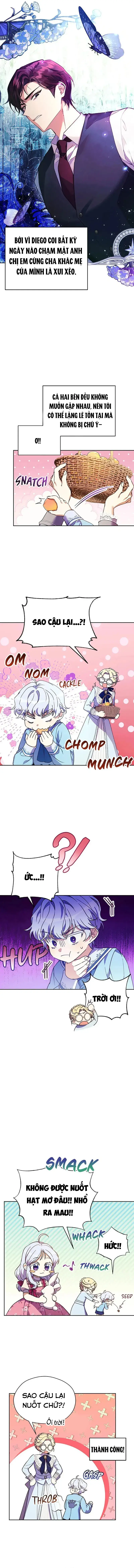 Công Tước Cần Được Giáo Dục Về Pháp Lý Chapter 2 - 6