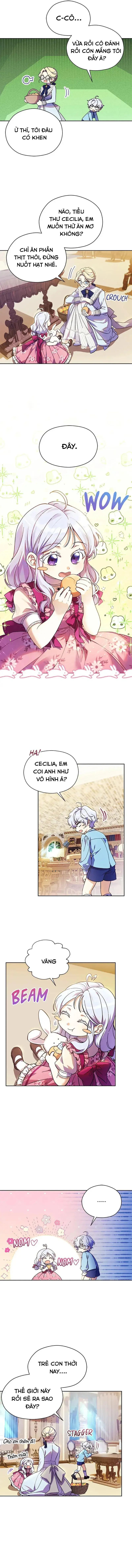 Công Tước Cần Được Giáo Dục Về Pháp Lý Chapter 2 - 7