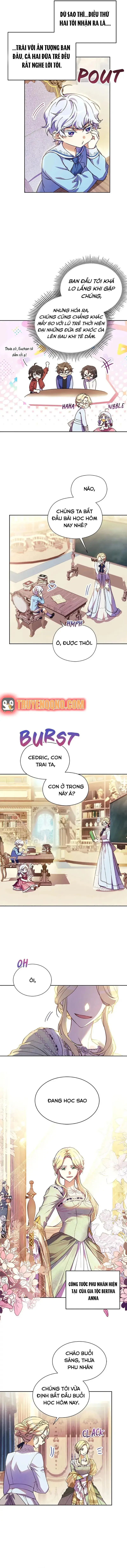 Công Tước Cần Được Giáo Dục Về Pháp Lý Chapter 2 - 8