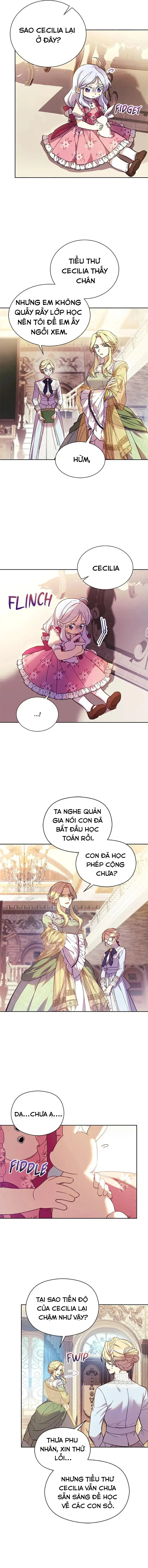 Công Tước Cần Được Giáo Dục Về Pháp Lý Chapter 2 - 9