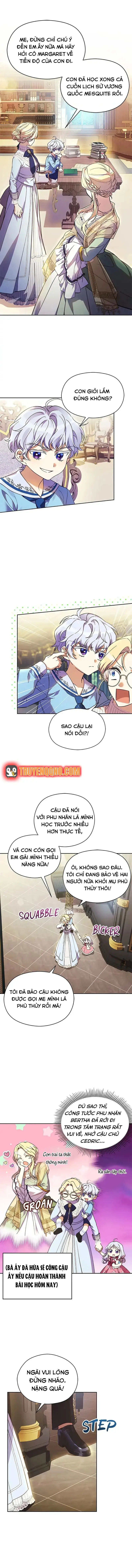 Công Tước Cần Được Giáo Dục Về Pháp Lý Chapter 2 - 11