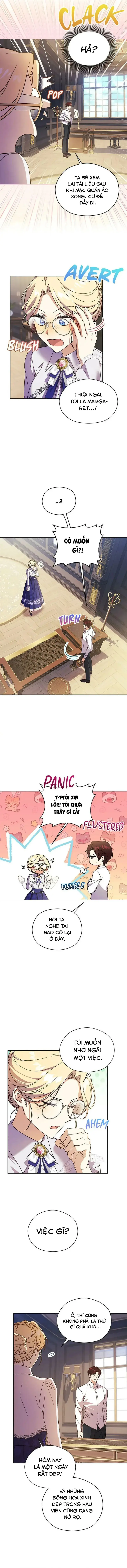Công Tước Cần Được Giáo Dục Về Pháp Lý Chapter 6 - 3