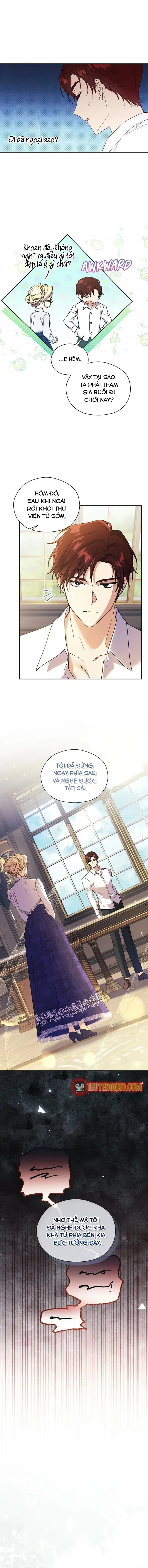 Công Tước Cần Được Giáo Dục Về Pháp Lý Chapter 6 - 5