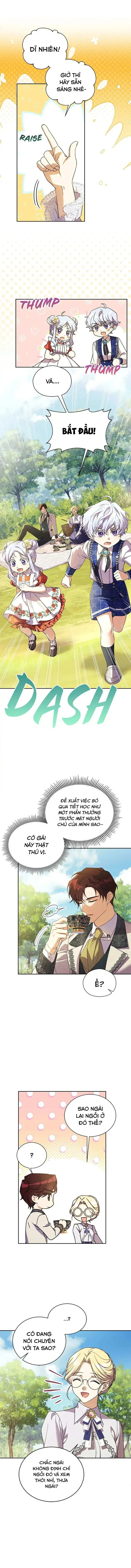 Công Tước Cần Được Giáo Dục Về Pháp Lý Chapter 6 - 10