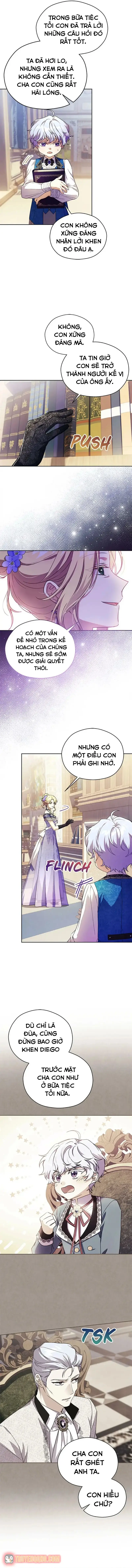 Công Tước Cần Được Giáo Dục Về Pháp Lý Chapter 9 - 4