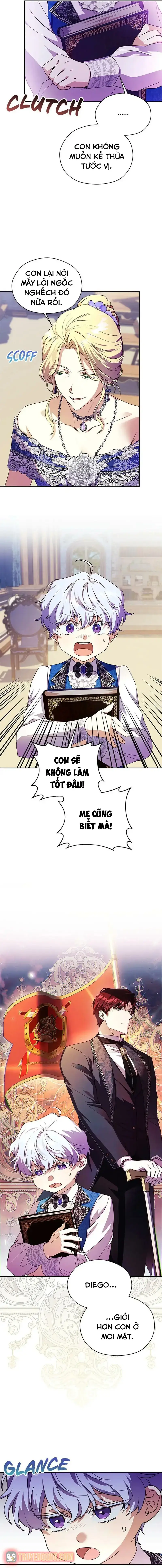 Công Tước Cần Được Giáo Dục Về Pháp Lý Chapter 9 - 5