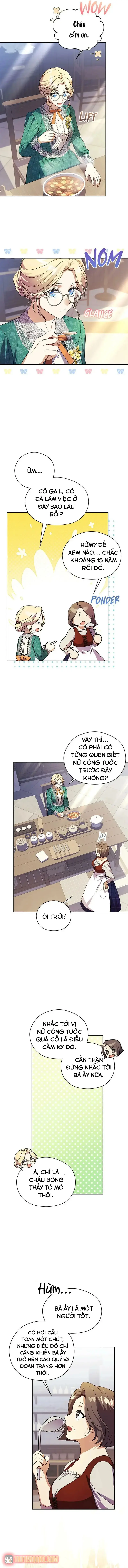 Công Tước Cần Được Giáo Dục Về Pháp Lý Chapter 9 - 10