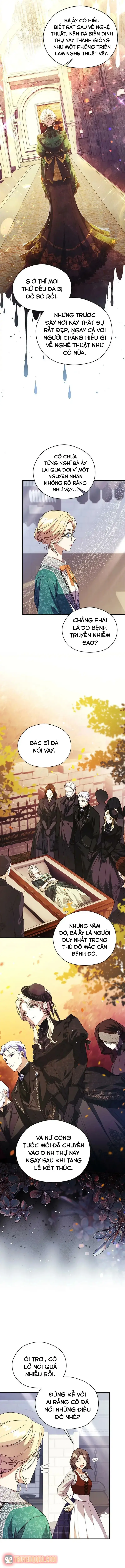 Công Tước Cần Được Giáo Dục Về Pháp Lý Chapter 9 - 11