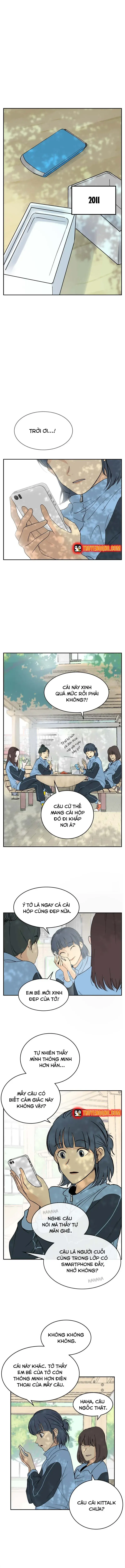 Nhóm Chat Không Có Tôi Chapter 1 - 3