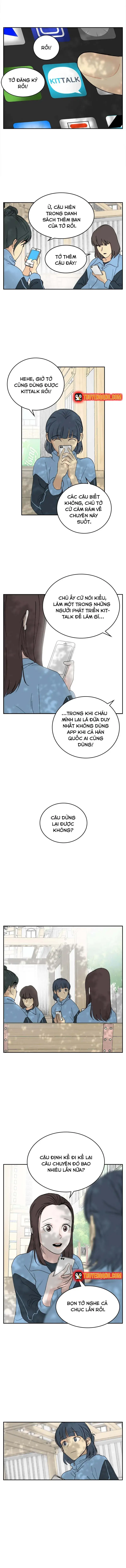Nhóm Chat Không Có Tôi Chapter 1 - 4