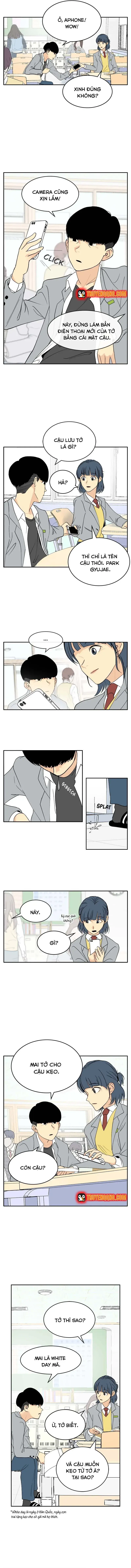 Nhóm Chat Không Có Tôi Chapter 1 - 6