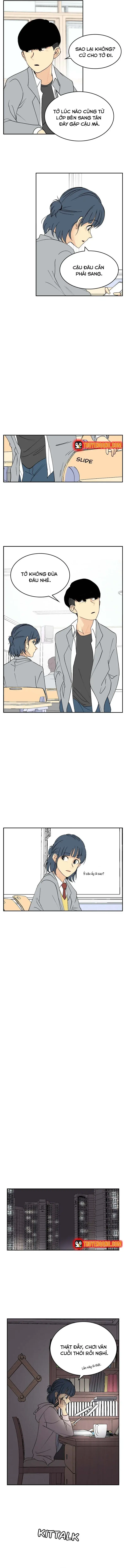 Nhóm Chat Không Có Tôi Chapter 1 - 7