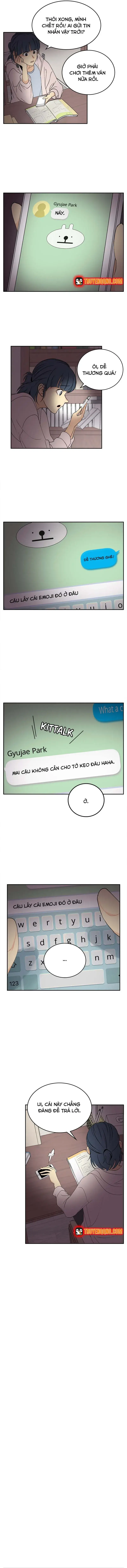 Nhóm Chat Không Có Tôi Chapter 1 - 8