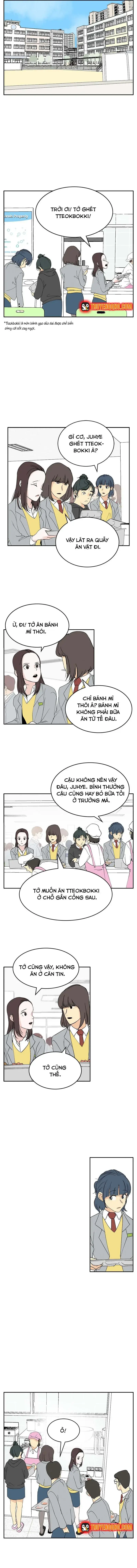 Nhóm Chat Không Có Tôi Chapter 1 - 9