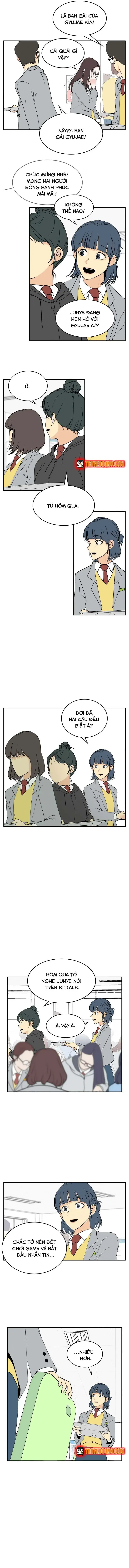 Nhóm Chat Không Có Tôi Chapter 1 - 10