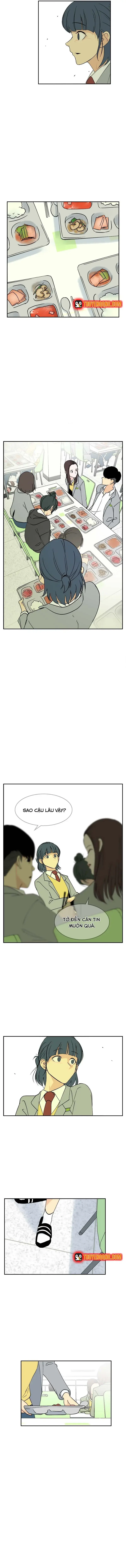 Nhóm Chat Không Có Tôi Chapter 1 - 11