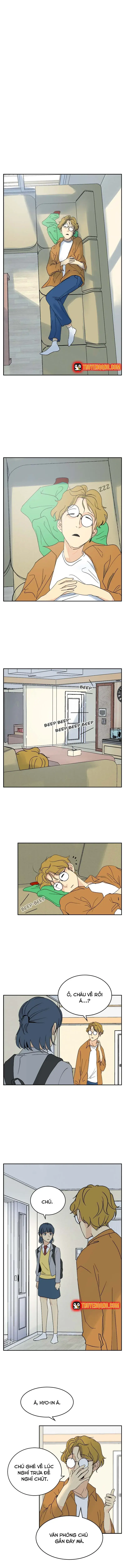 Nhóm Chat Không Có Tôi Chapter 1 - 13