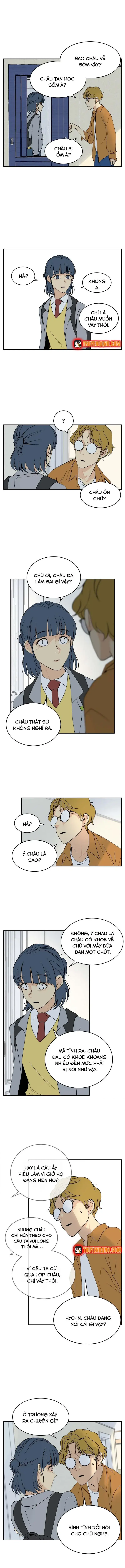 Nhóm Chat Không Có Tôi Chapter 1 - 14